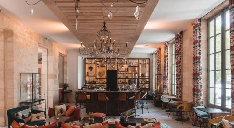 Hotel La Zoologie & Spa Bordeaux in Villenave-d'Ornon