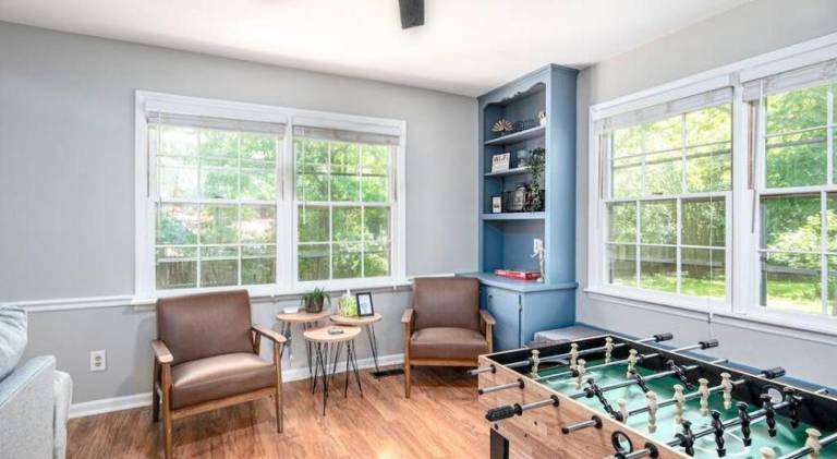 Vacation home with 3 rooms for 9 persons — photo 4