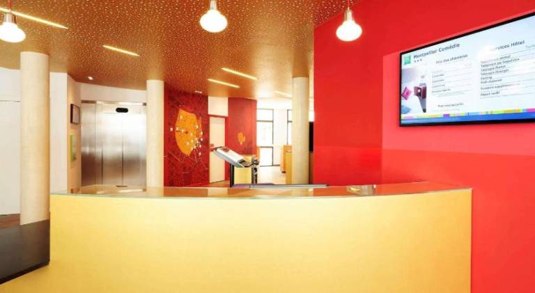 Ibis Styles Montpellier Centre Comédie — photo 4
