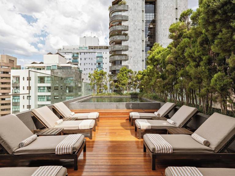 Hotel Fasano Belo Horizonte — photo 3