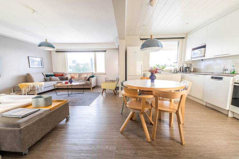 Appartement Rovaniemi