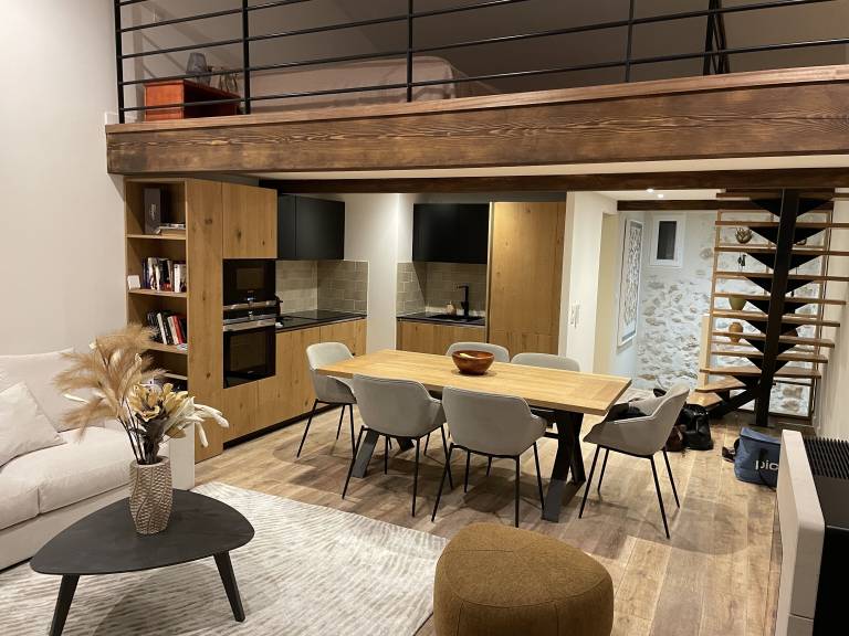 Appartement  Régusse
