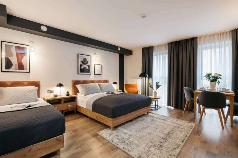 Apartament Piastów