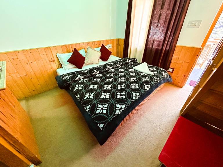 Rental apartment with 3 rooms for 4 persons — photo 3