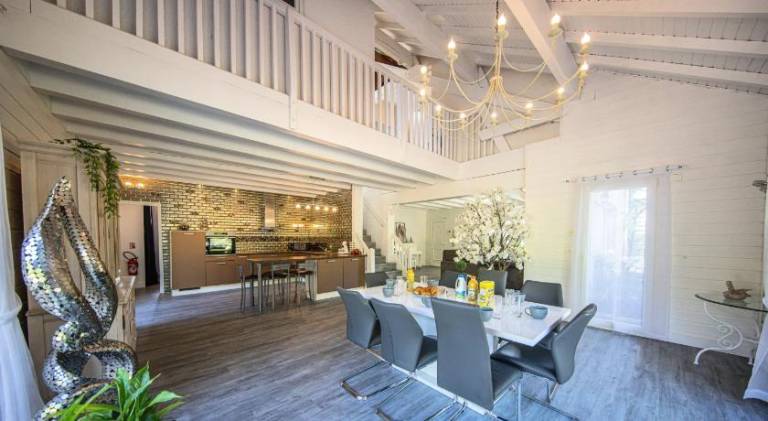 Fully equipped big villa with garden, patio & sauna | Good for workation | Dogs allowed — photo 4
