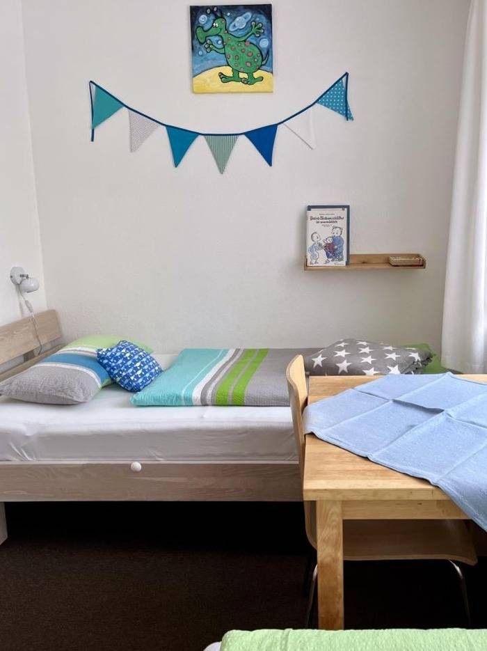 55 m² Ferienwohnung ∙ 1 Schlafzimmer ∙ 2 Gäste – Bild 5