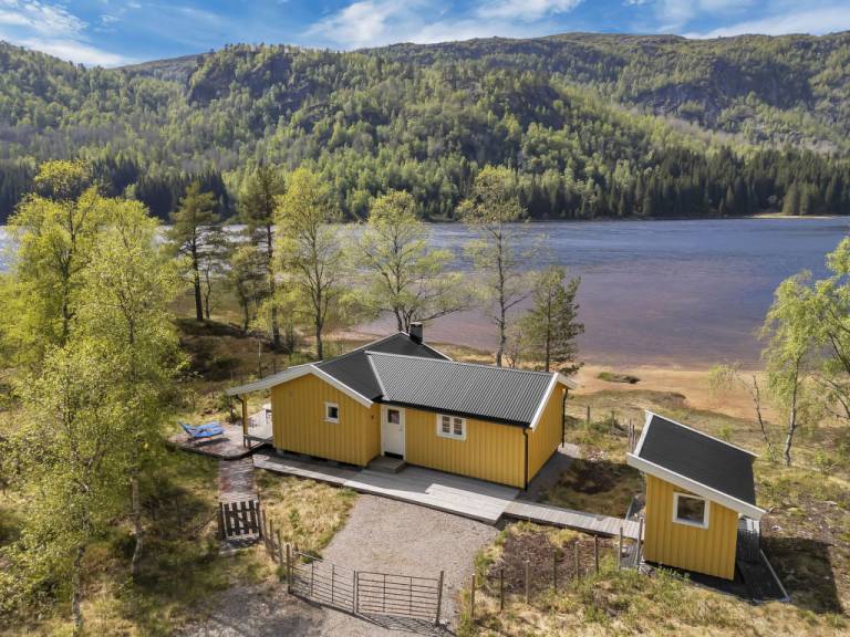 Huis Åseral