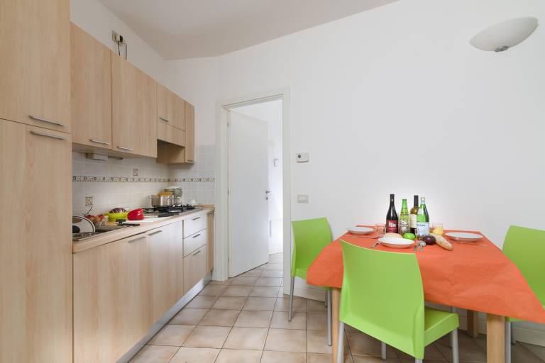 Apartment with garden & terrace | Mountain view — photo 3