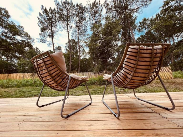 Maison de vacances Saint-Julien-en-Born