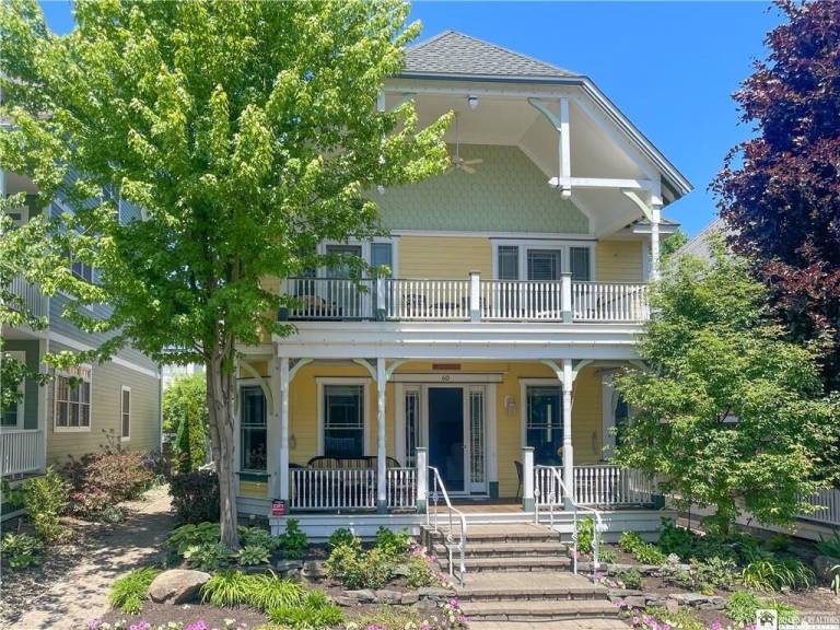 House  Chautauqua