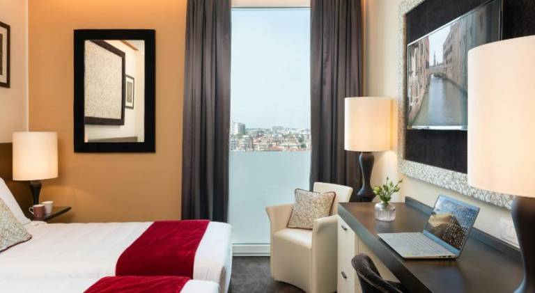 Leonardo Royal Hotel Venice Mestre in Mestre