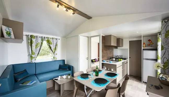 Mobil-home Saint-Georges-d'Oléron