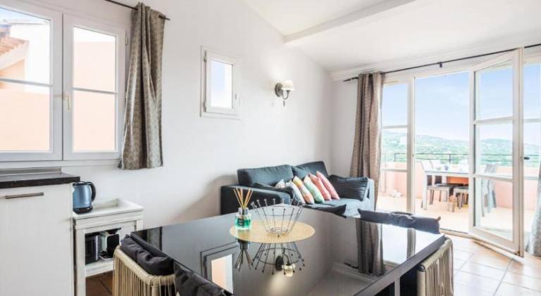 Les Bastides aux Restanques du Golfe de St Tropez - maeva Home - Bastide 3 pieces 6 personnes avec s in Cogolin