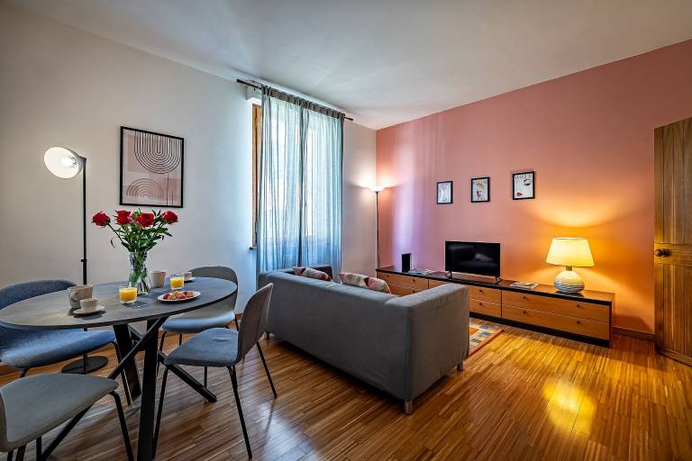 Ferienwohnung in Santa Croce, Galluzzo für max. 4 Personen