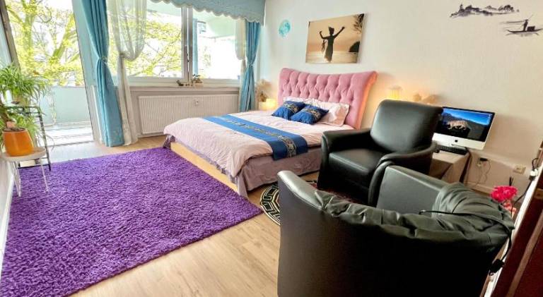 37 m² Ferienwohnung