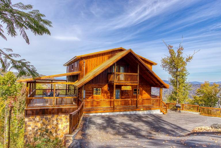 Cabin Gatlinburg