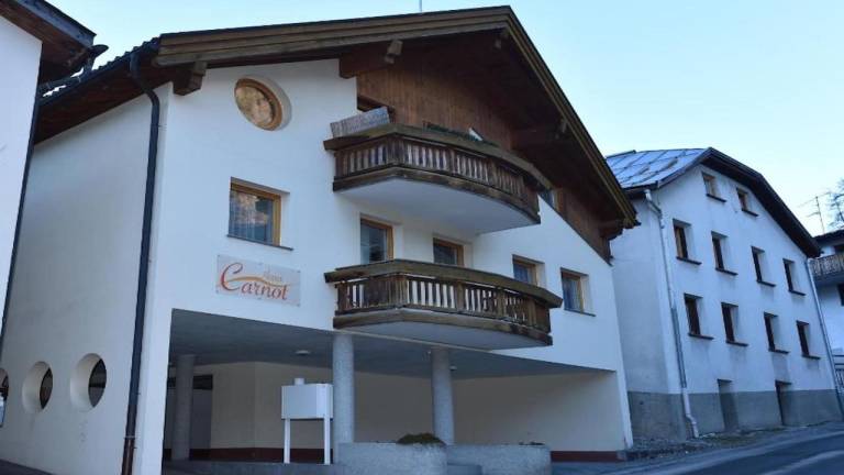 Ferienwohnung Samnaun