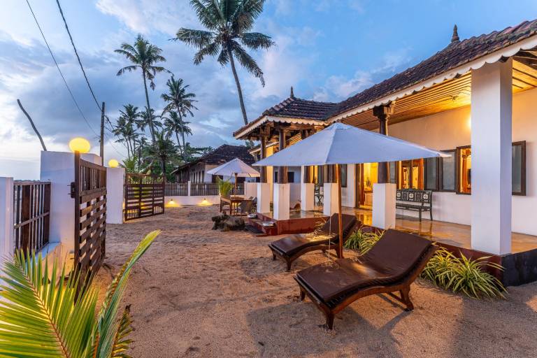 14 m&sup2; Ferienwohnung