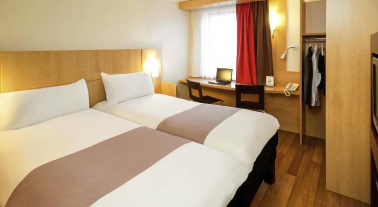 Ibis Brussels Airport in Machelen
