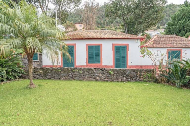 Maison de vacances Arco Da Calheta