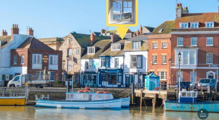 Rental apartment with 4 rooms for 8 persons in Weymouth