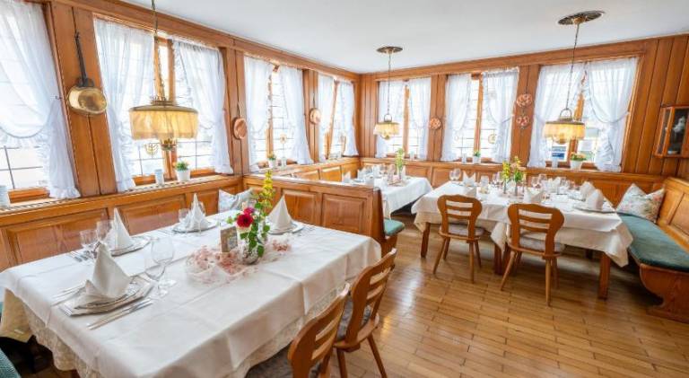 Hotel - Restaurant Traube — photo 2