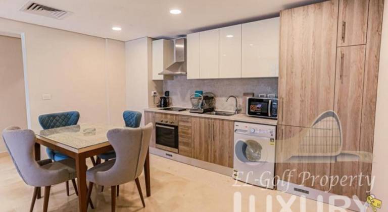 Apartment with pool in Hurghada