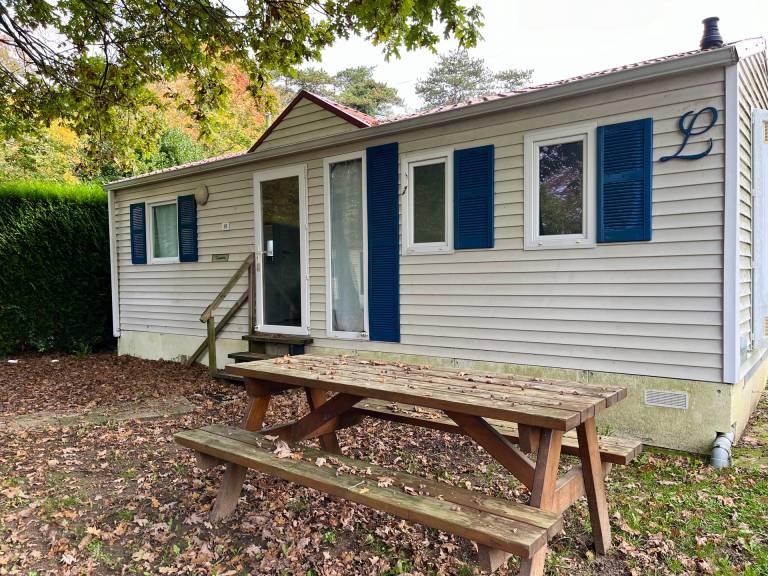 Mobil-home Angicourt