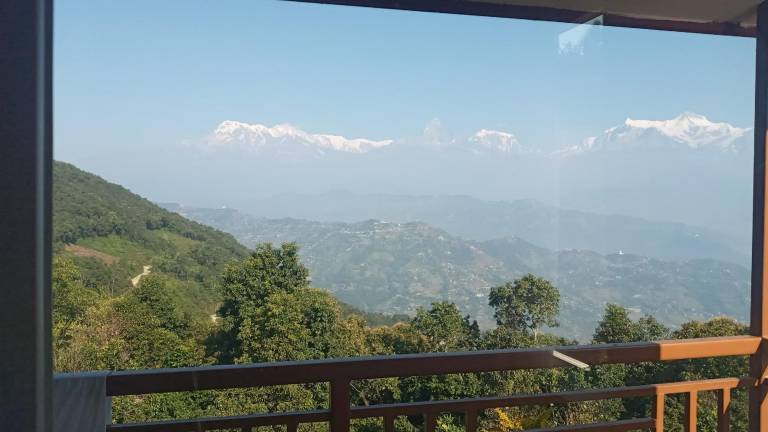 Mattikhan mountain view resort — photo 3