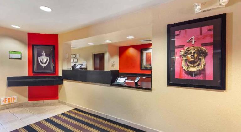 Extended Stay America Suites - Baltimore - Glen Burnie — photo 4