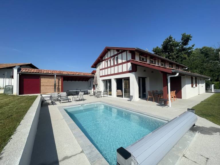 Maison de vacances Saint-Pierre-d'Irube