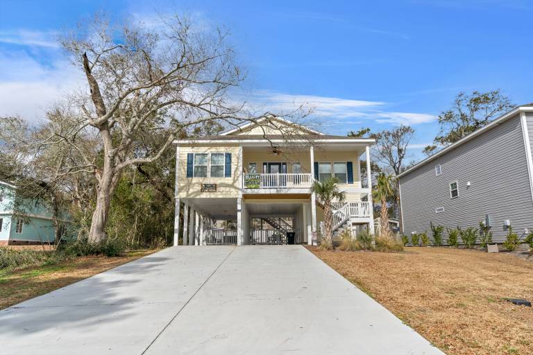 House Cherry Grove Beach