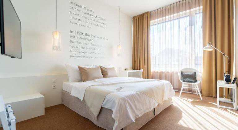 Trafo Hotel Baden — photo 3