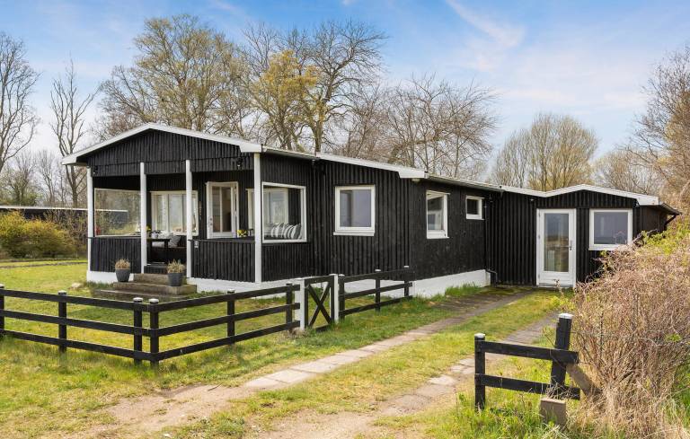 Hus  Ajstrup Strand