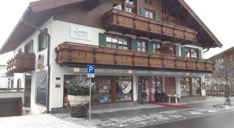 Ferienwohnungen Alpentraum - Landhaus im oberen Markt — photo 4