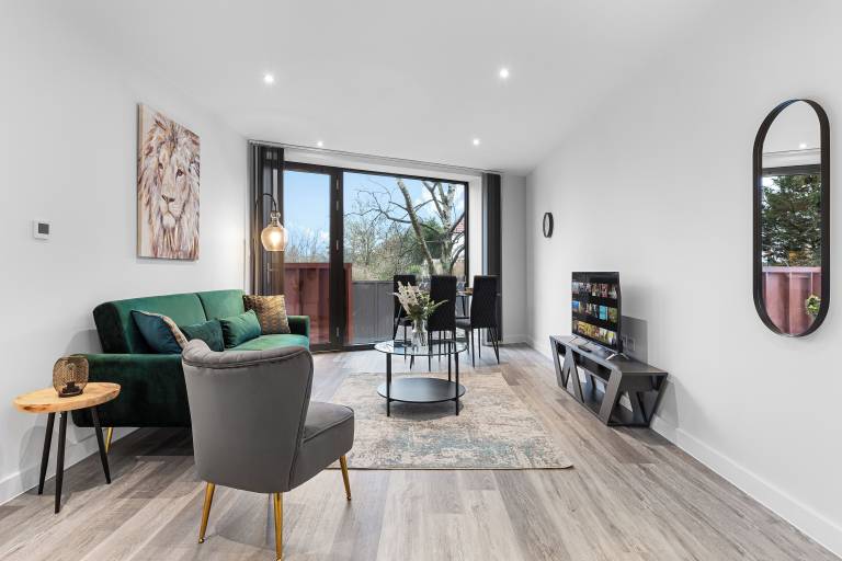 Apartment Harrow