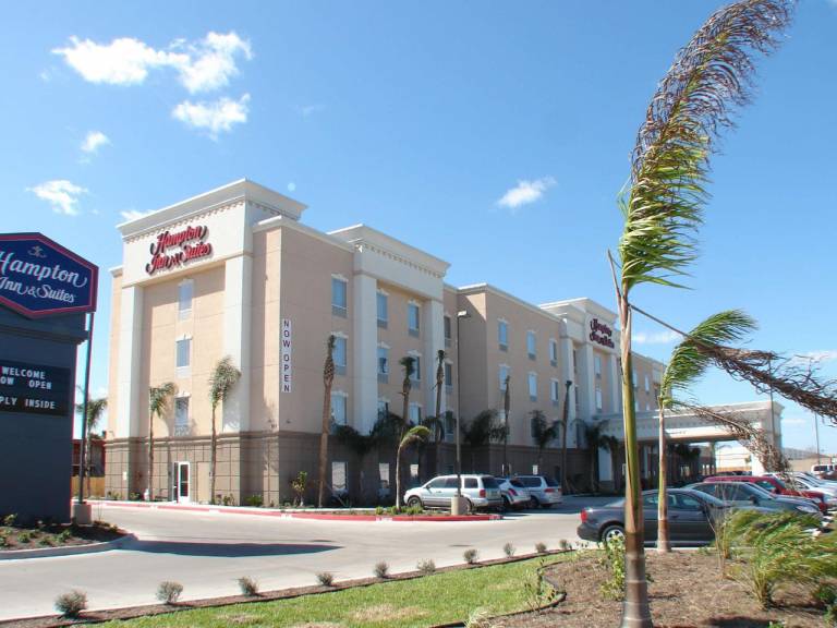 Hampton Inn & Suites Corpus Christi I-37 - Navigation Blvd. in Corpus Christi, TX