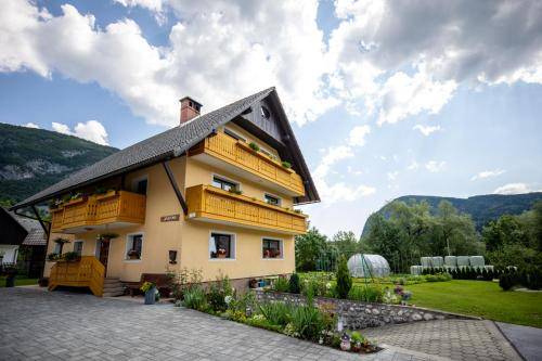 Apartma  Stara Fužina
