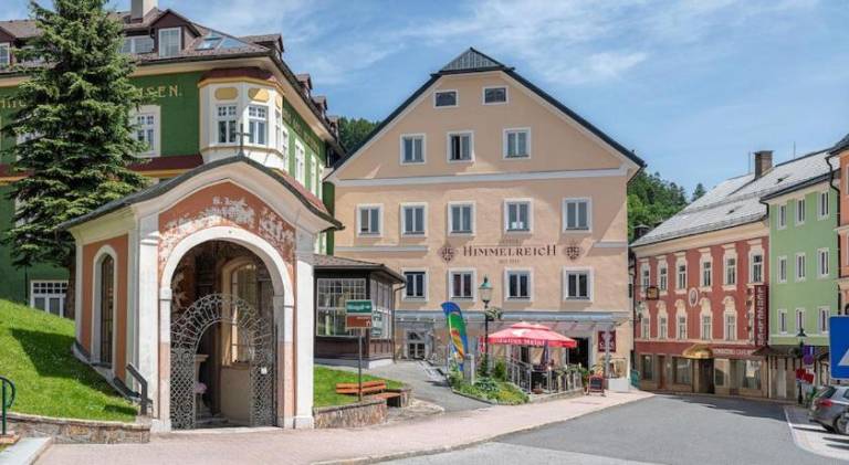 Hotel Himmelreich — photo 4