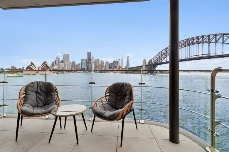 Ferienwohnung Kirribilli