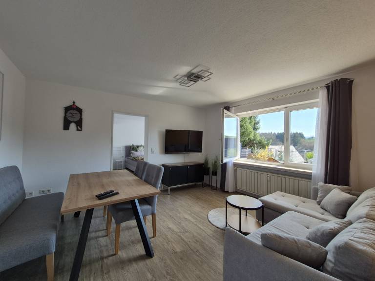 61 m&sup2; Ferienwohnung