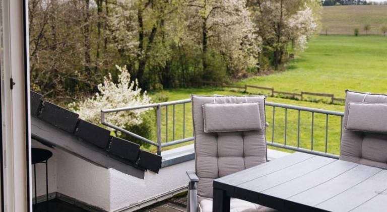 Holiday apartment with sauna, yard & barbeque — photo 5