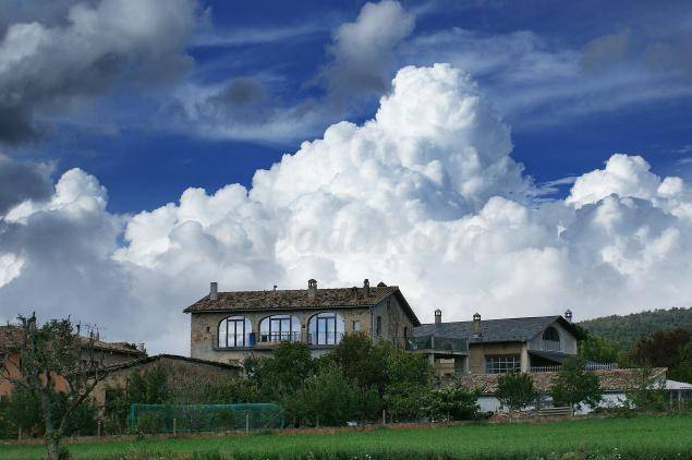 Casa rural Sant Boi de Lluçanès
