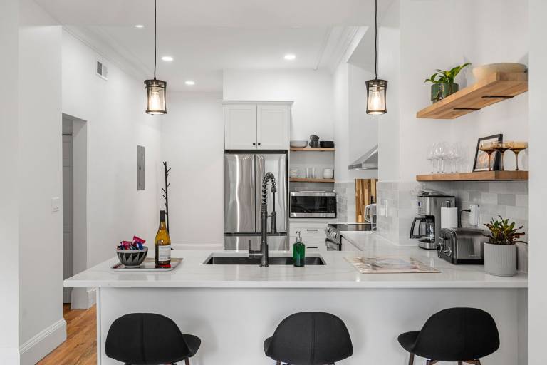 Ferienwohnung Boston