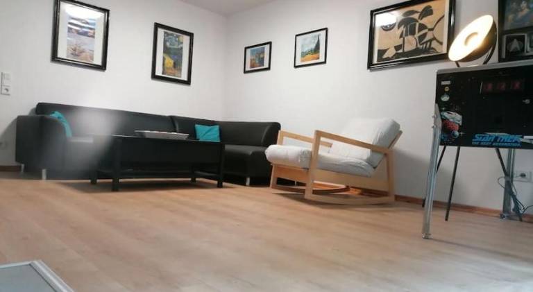 Holiday apartment with sauna — photo 2