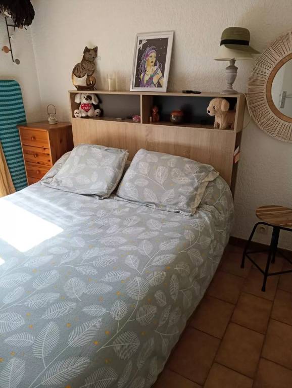 Residence Pier Marines - Cosy apartment T2 in DRC large terrace marina view wifi and parking — photo 3