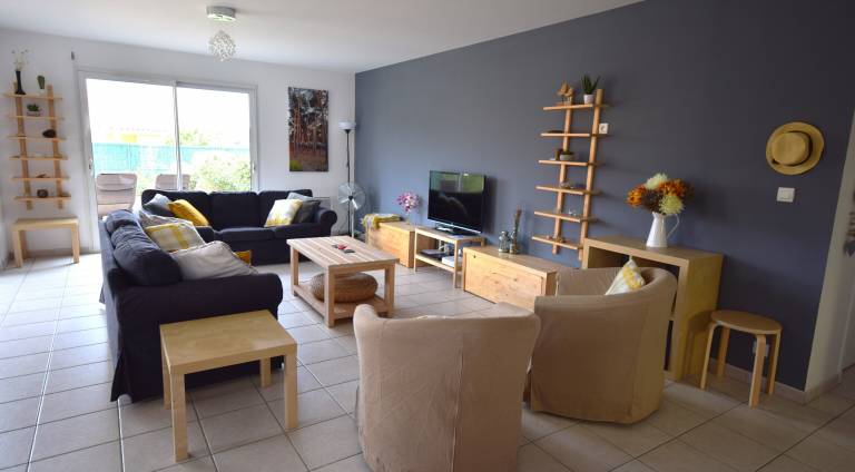 Maison de vacances Montalivet les Bains