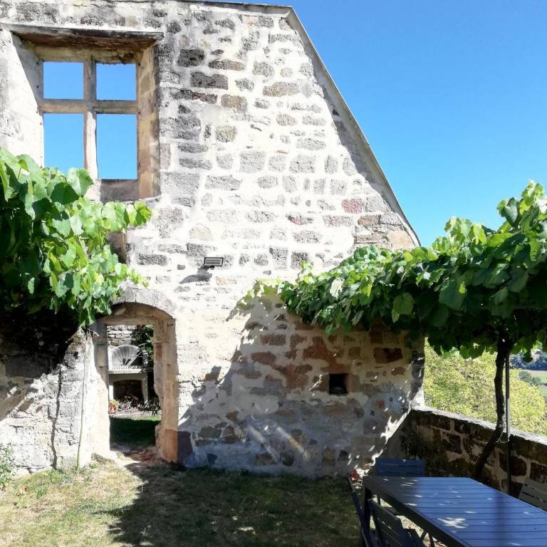 Gîte Puy-d'Arnac