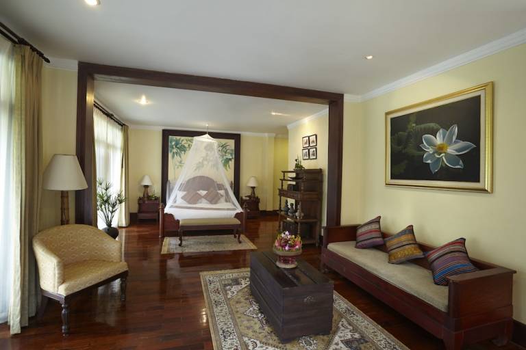 Résidence de vacances Louang Prabang