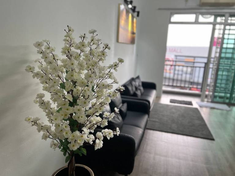 ValueRoomz Aeon Tebrau City IKEA F2S